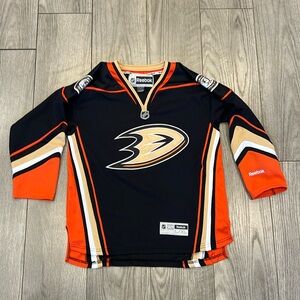 Anaheim Ducks Jersey Youth Large/extra large